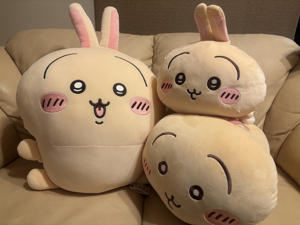 ちいかわブログ始めます！