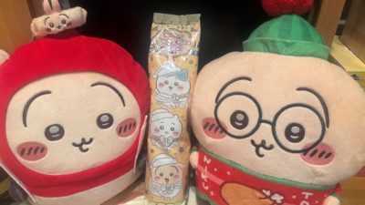 ちいかわ シャンメリー2025🍷