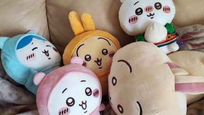 うさまんじゅう！