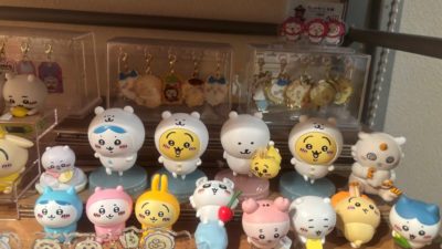 ちいかわ フィギア？小物？色々！