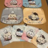 ココス×ちいかわ コラボ