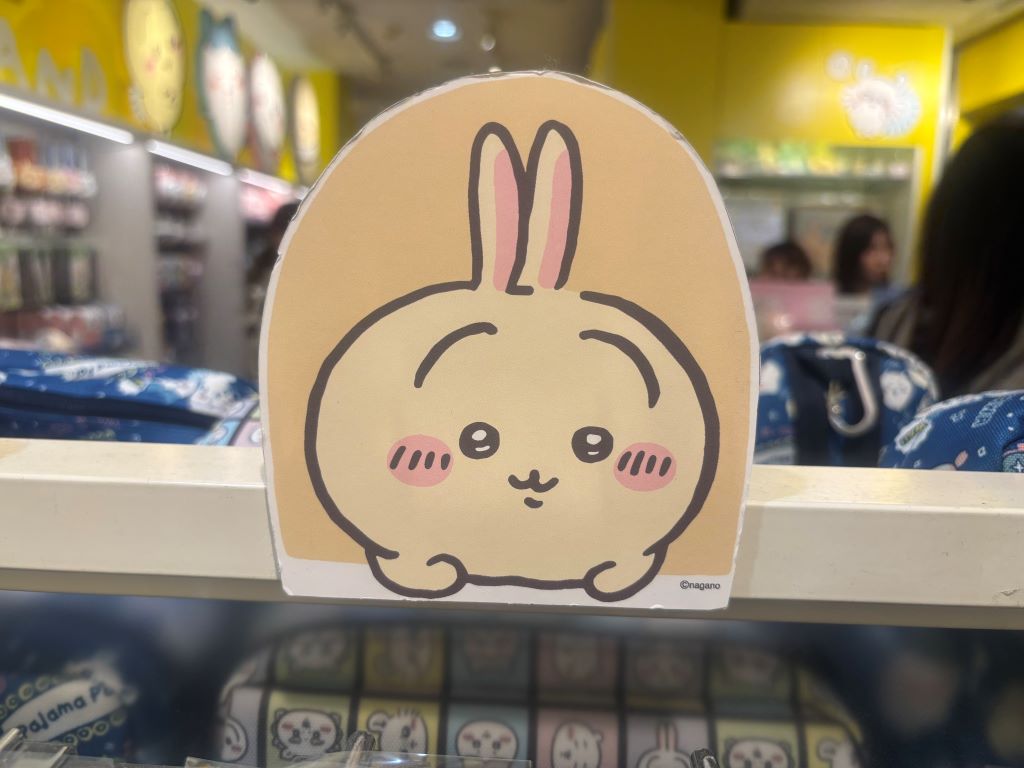 カプセリウムちいかわ_ゲットできず😢