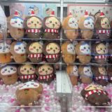 ちいかわ ジンジャーマンBIGぬいぐるみ