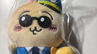 ちいかわ「パイロット」うさぎ！🛫