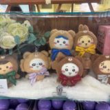 ちいかわらんど　11/21 入店チケット 当選しました！