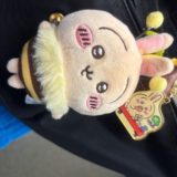 ちいかわ ご当地キーホルダーうさぎ！