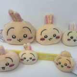ちいかわ　うさぎ　おかお！！