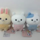 ちいかわ マスコット「なんとかバニア」♪