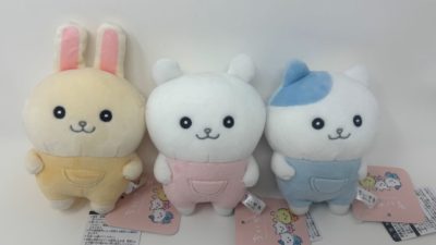 ちいかわ マスコット「なんとかバニア」♪