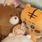 ちいかわ 食べきれなかったシュトーレンマスコット（うさぎ）🎄