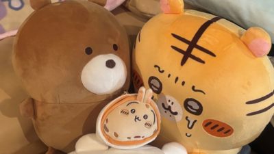 ちいかわ 食べきれなかったシュトーレンマスコット（うさぎ）🎄