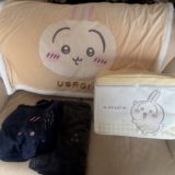 ちいかわ × アベイル！　購入したよ♪