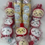 ちいかわ シャンメリー2025🍷 クリスマスのちいかわ達♪