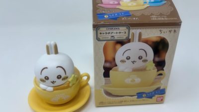 ちいかわ キャラテアートケース  うさぎゲット☕