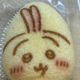 ちいかわ バナナプリンケーキ！東京ばな奈🍌