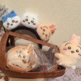 ちいかわ クリップぬいぐるみ うさぎ！ガチャ回したよ♪