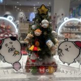 大坂 ナガノマーケット！心斎橋パルコ！ちいかわ うさぎもいたよ！