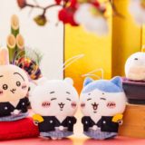 ちいかわ お正月マスコット　欲しいな🎵