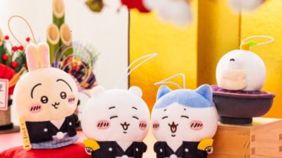 ちいかわ お正月マスコット　欲しいな🎵