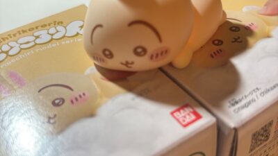 ちいかわ　もっちりころりん♪  うさぎ (^^♪