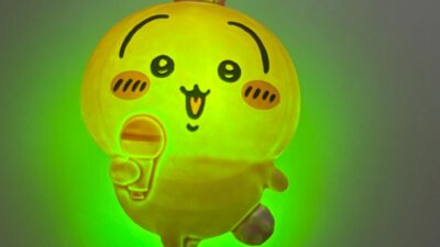 ちいかわ ライトクリップ うさぎゲット(^^♪