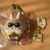 ちいかわ 金閣寺 ご当地マスコット キーホルダー うさぎゲット✨
