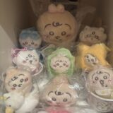 ちいかわベビー  第２弾！ 過酷なちい活🎵