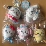 ちいぽけ ちいかわ×サンリオコラボ ポップアップストア🎵