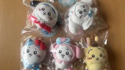 ちいぽけ ちいかわ×サンリオコラボ ポップアップストア🎵