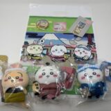 ちいかわ ちいぽけ ポップアップストア のチケット取れたので行ってきたよ🎵