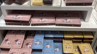 ちいかわチョコレート缶 再入荷！買えた(^^♪