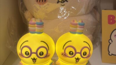 ちいかわ キャライト うさぎ ライトブレスレット♪やっと見つけた(^^♪